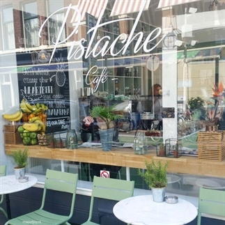 16x food hotspots in Den Haag