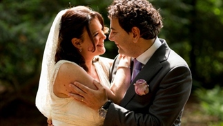5 jaar getrouwd (en daarom onze love story)