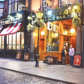 5 x doen in Dublin en omgeving