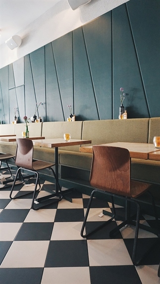 Ballroom, de mooiste Gin & Tonic-bar van Rotterdam