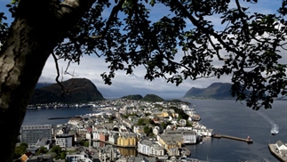 Beleef de romantiek in het Noorse Ålesund
