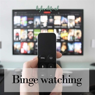 Binge watching