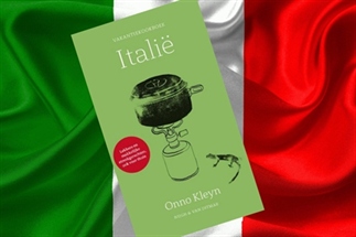 Boekbespreking: vakantiekookboek Italië - O. Kleyn