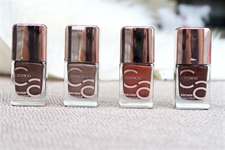 Catrice Brown Collection