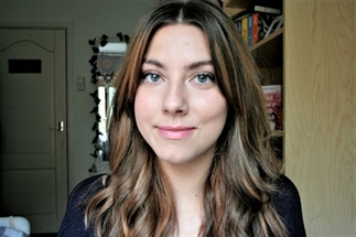 Crème make up look!
