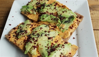 Dagmenu 13 met gezonde ingrediënten