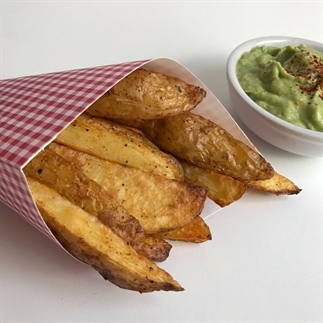 De lekkerste friet uit de oven