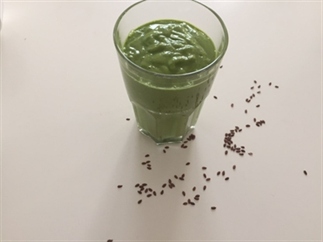 Een lekkere en snelle smoothie