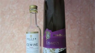 Eiswein: proef nu het nog kan!