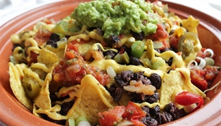 Food Swap: nacho's van Mintgreenmind