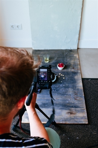 Foodfotografie: workshop van Simoneskitchen