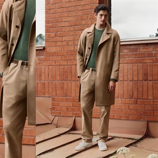 H&M's broertje ARKET heeft zijn debut collectie!