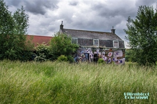 Het spookdorpje Doel
