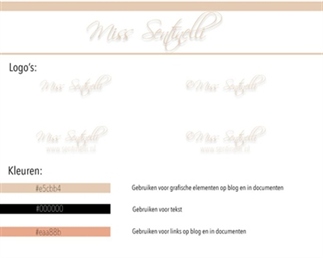 Hoe maak je een Styleguide + GRATIS Template