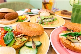 Hotspot: Bagels & Beans