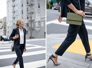 How to wear: het vrouwenpak