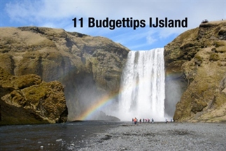 IJsland met een klein budget? Met deze tips wel!
