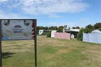 Kom tot rust op camping Schouwenduin