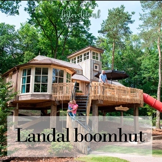 Landal Boomhut