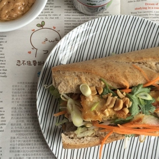 Maar wat eet je dan op brood?