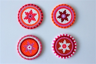 Mandala onderzetters