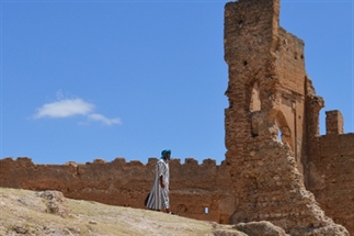 Marokkaanse ambacht vind je in Fez