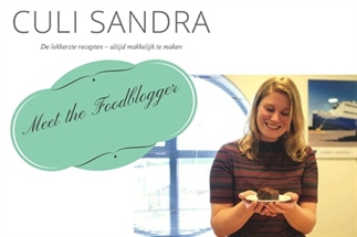 Meet the Foodblogger: Sandra van Culi-Sandra.nl
