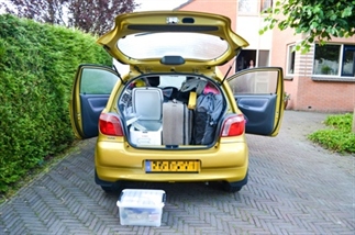 Mijn tips voor een vakantie met de auto