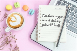 Nee leren zeggen (en wat dat mij gebracht heeft)