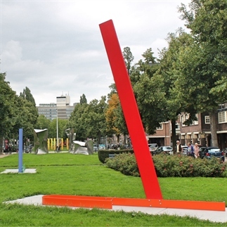 Op bezoek bij Hilton Amsterdam
