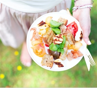Panzella: Italiaanse broodsalade