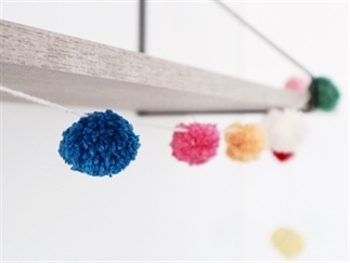 Pom Pom DIY