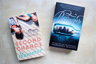 Recently read #45 o.a review van passenger
