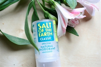 Review salt of the earth deo