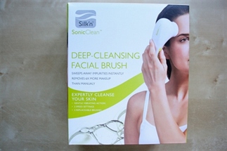 Review silk'n sonic clean gezichtsborstel