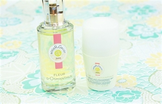 Roger & Gallet Fleur d’Osmanthus