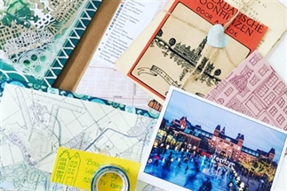 Swap, snailmail en postcrossing blog