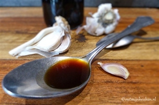 Teriyaki Saus - zelf maken