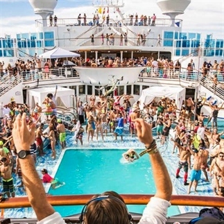 The Ark Cruise: biggest party cruise is coming!