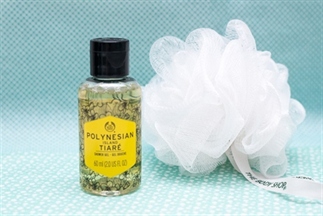 The Body Shop Polynesian Island Tiaré Shower Gel