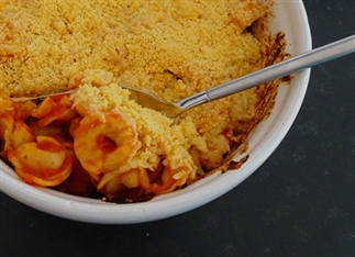 Topcraving: Tortellini uit de oven