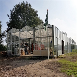 Urban Greeners zetten de toon voor Floriade Almere