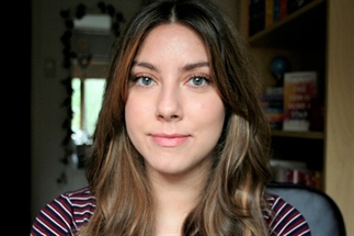 vegan make up look met benecos en E.L.F