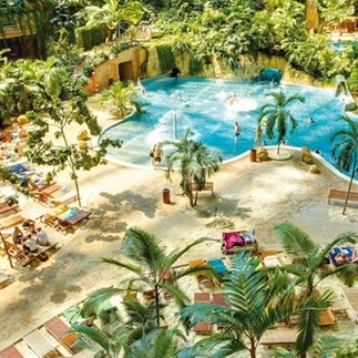 Weekendtip: Tropical Islands vlakbij Berlijn