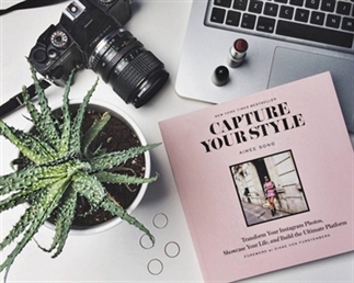 WINACTIE & REVIEW | CAPTURE YOUR STYLE