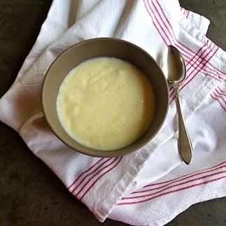 Witte Chocolade Vla | recept
