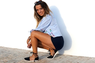 Zomerse look with my All-time Favourites