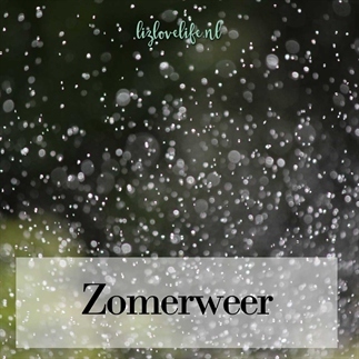 ZOMERWEER