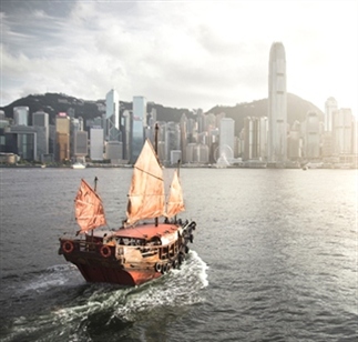 10 coole fotospots in Hong Kong!