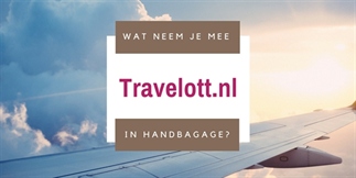 15 handige tips voor je handbagage